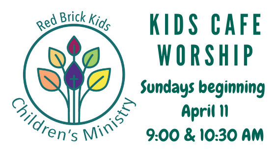 Kids Cafe Worship | Point Loma Community Presbyterian Church